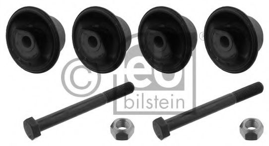 Комплект подшипника, балка моста FEBI BILSTEIN 01196