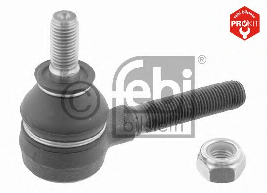 Наконечник поперечной рулевой тяги FEBI BILSTEIN 02284