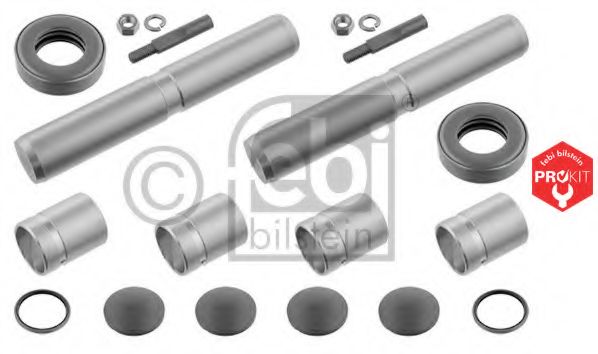 Ремкомплект, шкворень поворотного кулака FEBI BILSTEIN 5701