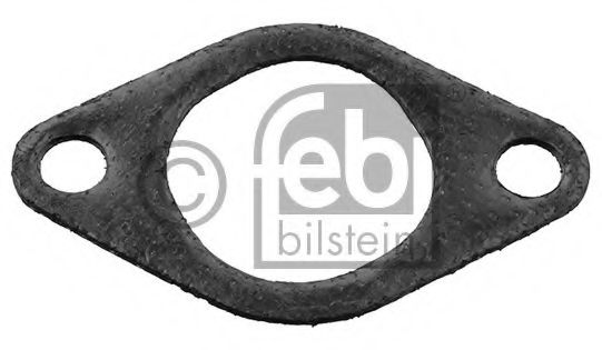 Прокладка, выпускной коллектор FEBI BILSTEIN 09897