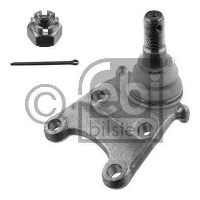 Несущий / направляющий шарнир FEBI BILSTEIN 14118