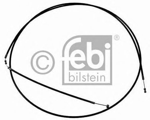 Тросик замка капота FEBI BILSTEIN 21187