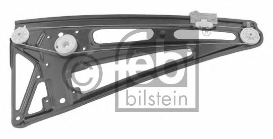 Подъемное устройство для окон FEBI BILSTEIN 26509