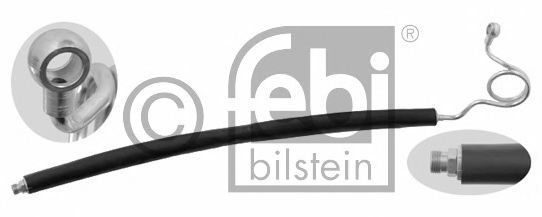 Гидравлический шланг, рулевое управление FEBI BILSTEIN 27184