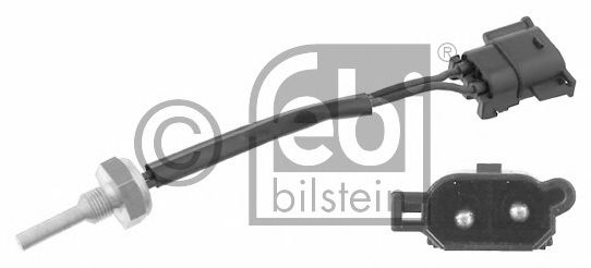 Датчик, температура охлаждающей жидкости FEBI BILSTEIN 27206