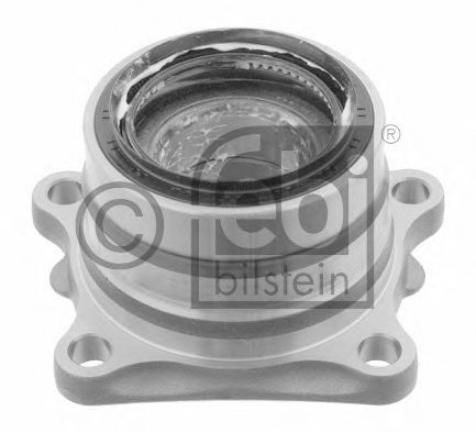 Комплект подшипника ступицы колеса FEBI BILSTEIN 27315