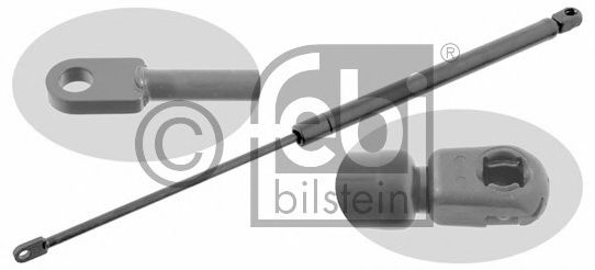 Газовая пружина, крышка багажник FEBI BILSTEIN 27660