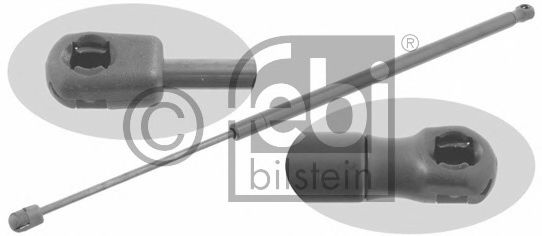 Газовая пружина, крышка багажник FEBI BILSTEIN 27757