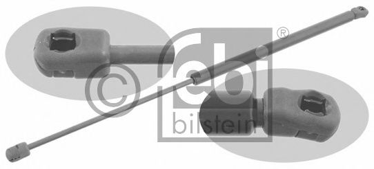 Газовая пружина, крышка багажник FEBI BILSTEIN 27789