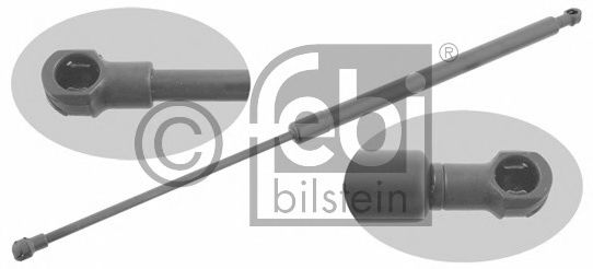 Газовая пружина, крышка багажник FEBI BILSTEIN 27911