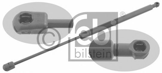 Газовая пружина, крышка багажник FEBI BILSTEIN 27939