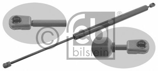 Газовая пружина, крышка багажник FEBI BILSTEIN 28553