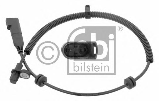 Датчик, частота вращения колеса FEBI BILSTEIN 32565