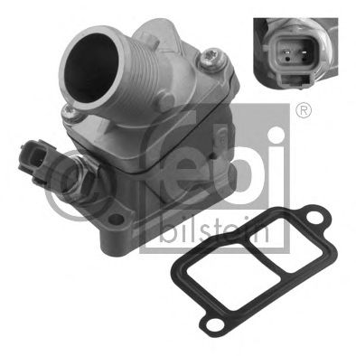 Термостат, охлаждающая жидкость FEBI BILSTEIN 34850