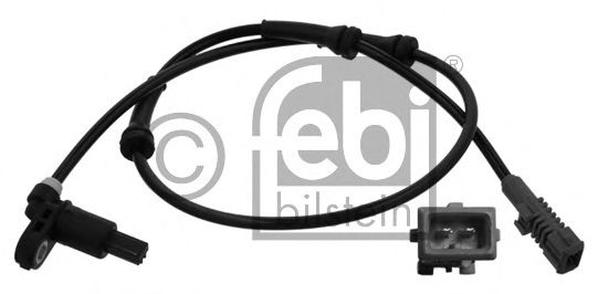 Датчик, частота вращения колеса FEBI BILSTEIN 36942