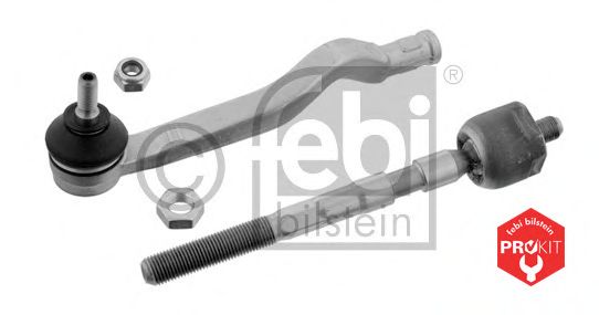 Поперечная рулевая тяга FEBI BILSTEIN 37621