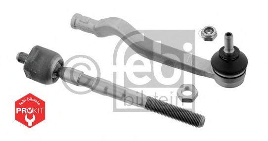 Поперечная рулевая тяга FEBI BILSTEIN 37622