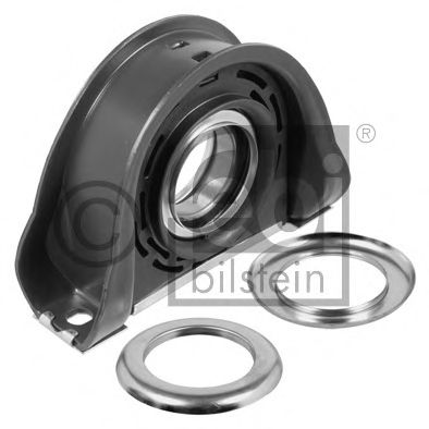 Подвеска, карданный вал FEBI BILSTEIN 38092