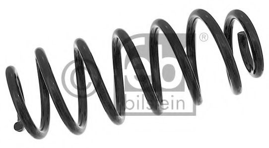 Пружина ходовой части FEBI BILSTEIN 46809