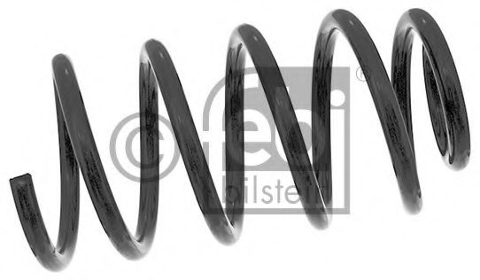 Пружина ходовой части FEBI BILSTEIN 46936