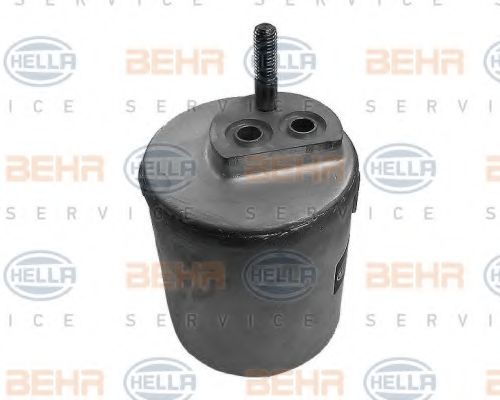 Осушитель, кондиционер BEHR HELLA SERVICE 8FT 351 196-921