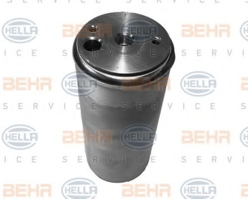 Осушитель, кондиционер BEHR HELLA SERVICE 8FT 351 197-031