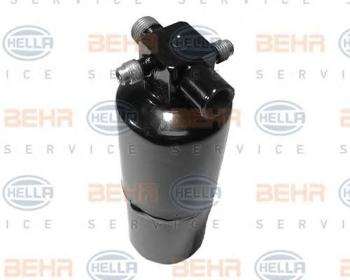 Осушитель, кондиционер BEHR HELLA SERVICE 8FT 351 198-021