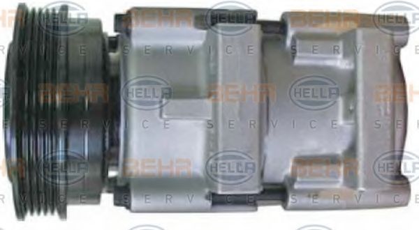 Компрессор, кондиционер GERI HYK197