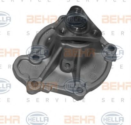Водяной насос BEHR HELLA SERVICE 8MP 376 802-394