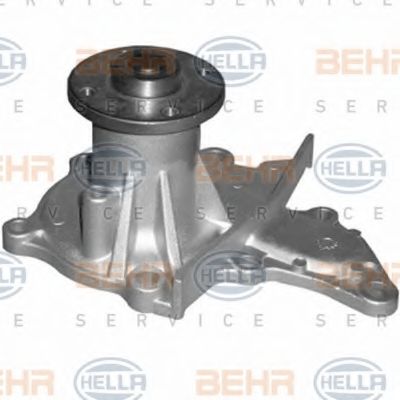 Водяной насос BEHR HELLA SERVICE 8MP 376 804-781