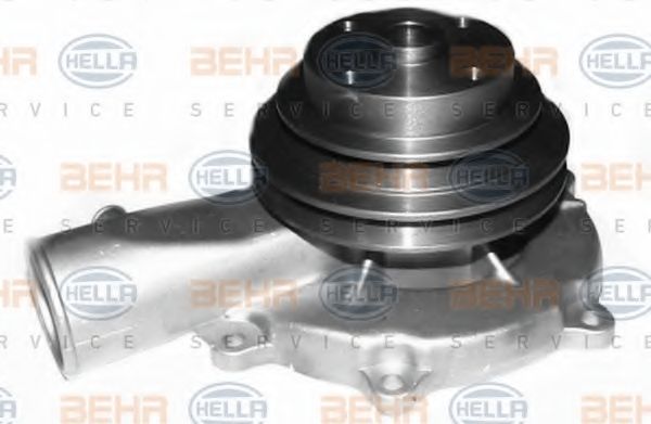 Водяной насос BEHR HELLA SERVICE 8MP 376 805-531