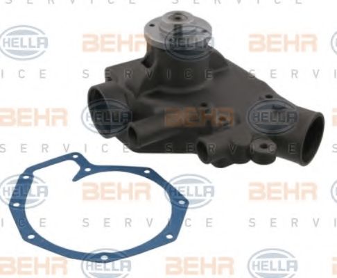 Водяной насос BEHR HELLA SERVICE 8MP 376 808-124