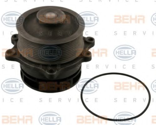 Водяной насос BEHR HELLA SERVICE 8MP 376 808-534