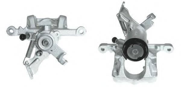 Тормозной суппорт TRISCAN 8170 344601