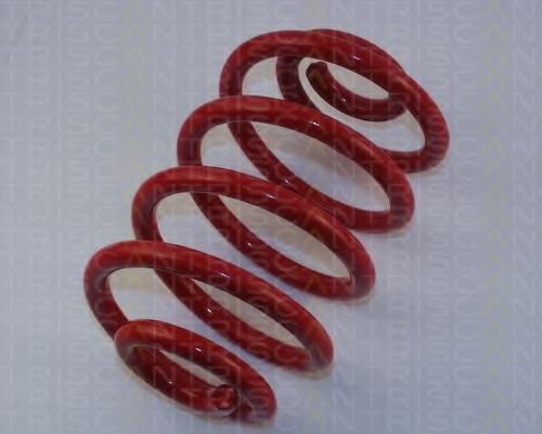 Комплект ходовой части, пружины KILEN 081025