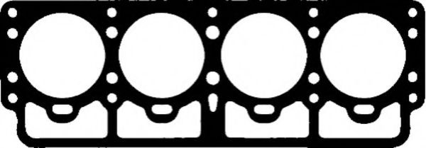 Прокладка, головка цилиндра PAYEN BC390