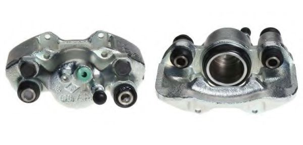 Тормозной суппорт BUDWEG CALIPER 34041