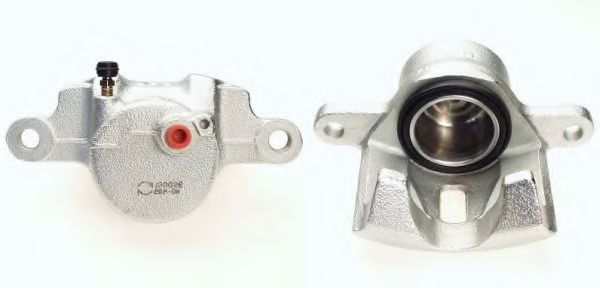 Тормозной суппорт BUDWEG CALIPER 341535
