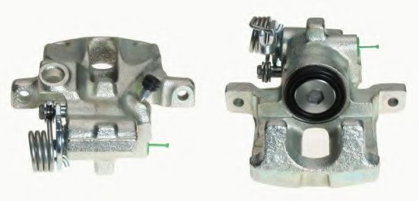 Тормозной суппорт BUDWEG CALIPER 34195