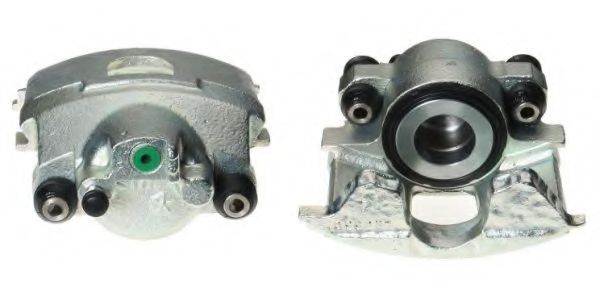 Тормозной суппорт BUDWEG CALIPER 342476