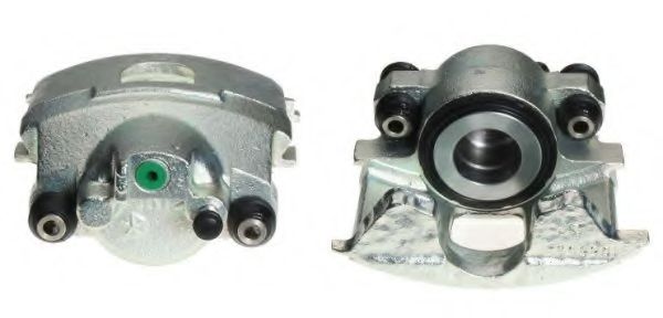 Тормозной суппорт BUDWEG CALIPER 342477