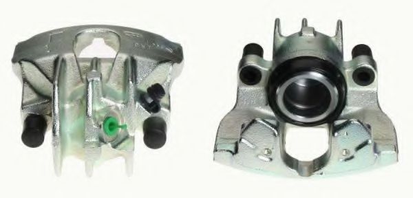 Тормозной суппорт BUDWEG CALIPER 342939