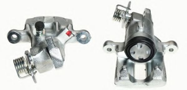 Тормозной суппорт BUDWEG CALIPER 343313