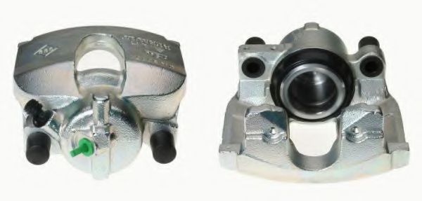 Тормозной суппорт BUDWEG CALIPER 343502