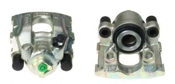 Тормозной суппорт BUDWEG CALIPER 343526