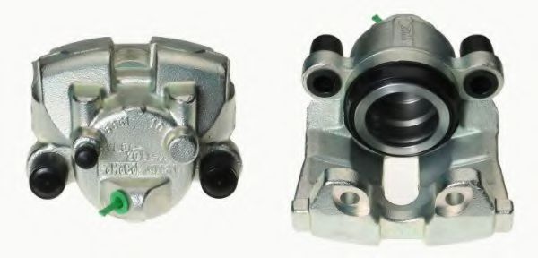 Тормозной суппорт BUDWEG CALIPER 343974