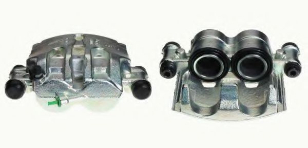 Тормозной суппорт BUDWEG CALIPER 344047