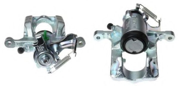 Тормозной суппорт BUDWEG CALIPER 344547