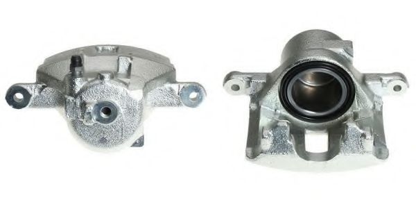 Тормозной суппорт BUDWEG CALIPER 344721