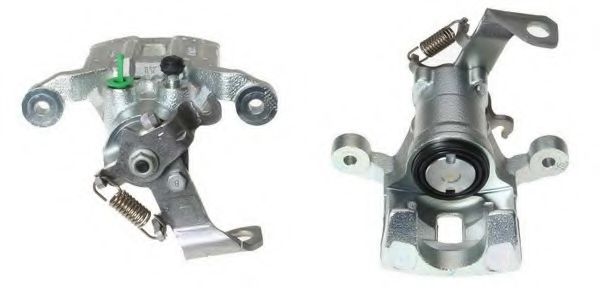 Тормозной суппорт BUDWEG CALIPER 344784